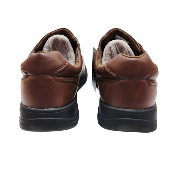 FitVille BriskWalk Elite V3 Womens Chestnut Sneakers - Size 10.5EW - Comfortable - Picture 14 of 15